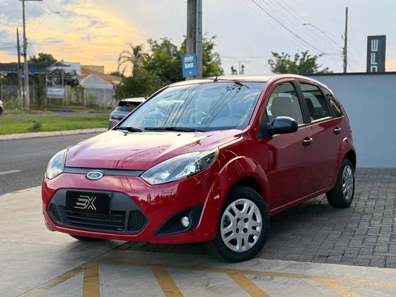 FORD FIESTA 1.0 ROCAM HATCH 8V FLEX 4P MANUAL